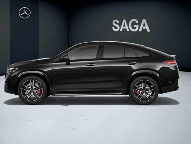 MERCEDES-BENZ GLE 53 AMG 4MATIC+ Coupé  