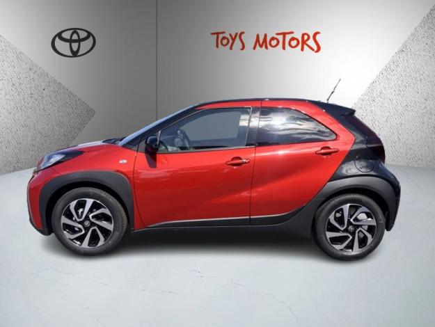 TOYOTA Aygo X 1.0 VVT-i 72 Design Zen Radars  