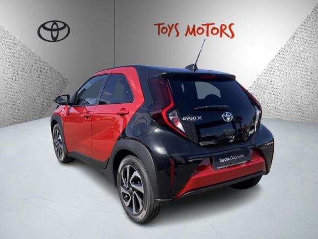 TOYOTA Aygo X 1.0 VVT-i 72 Design Zen Radars  