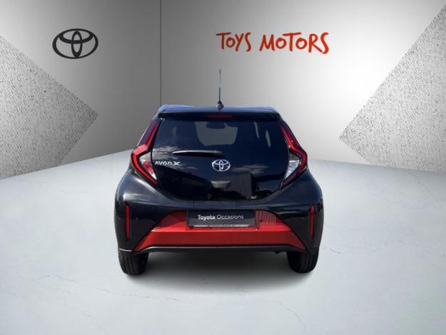 TOYOTA Aygo X 1.0 VVT-i 72 Design Zen Radars  