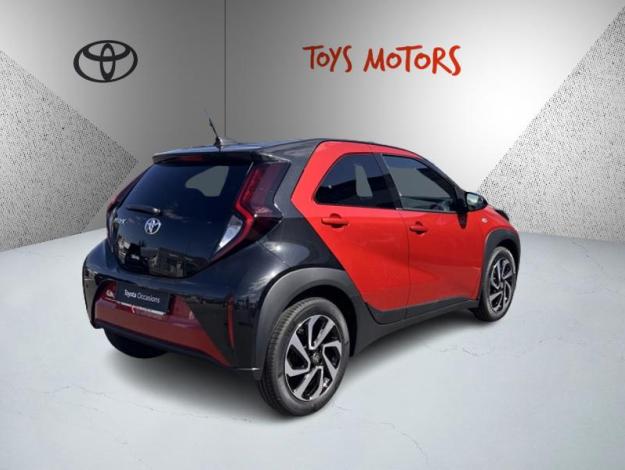 TOYOTA Aygo X 1.0 VVT-i 72 Design Zen Radars  