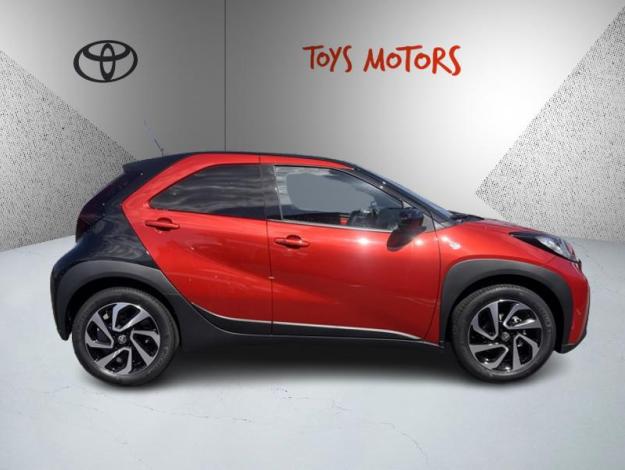 TOYOTA Aygo X 1.0 VVT-i 72 Design Zen Radars  