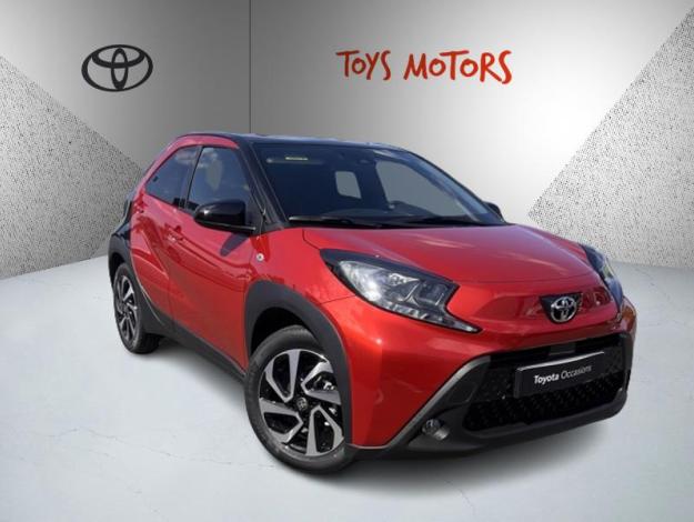 TOYOTA Aygo X 1.0 VVT-i 72 Design Zen Radars  