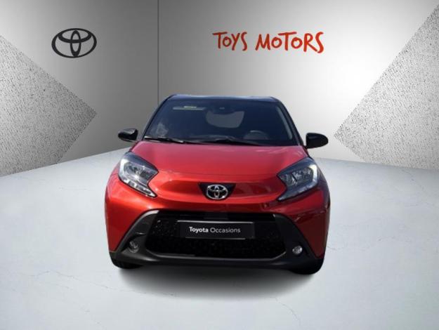 TOYOTA Aygo X 1.0 VVT-i 72 Design Zen Radars  
