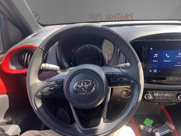 TOYOTA Aygo X 1.0 VVT-i 72 Design Zen Radars  
