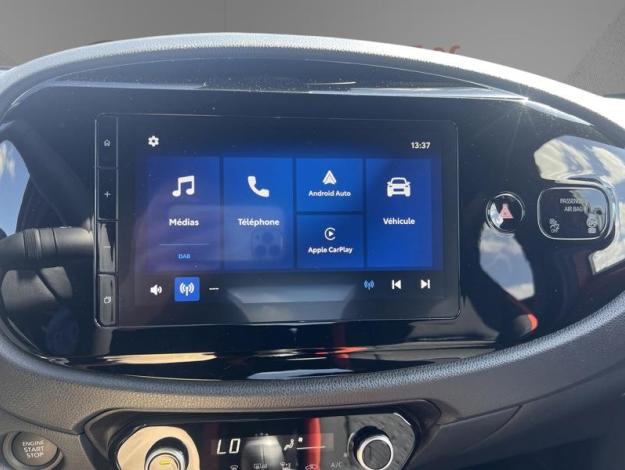 TOYOTA Aygo X 1.0 VVT-i 72 Design Zen Radars  
