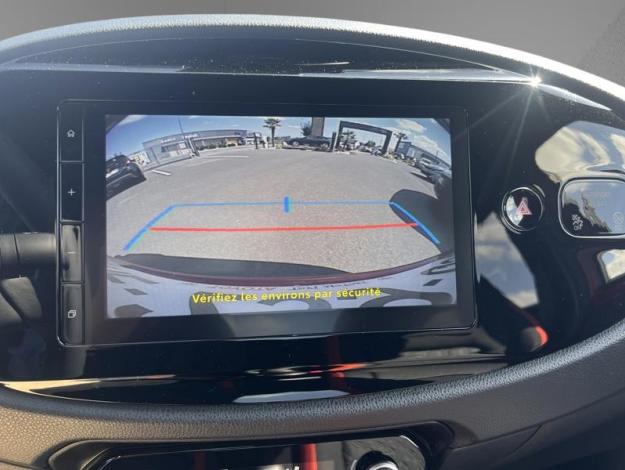 TOYOTA Aygo X 1.0 VVT-i 72 Design Zen Radars  