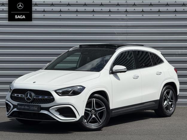 MERCEDES-BENZ GLA 200 d AMG Line  