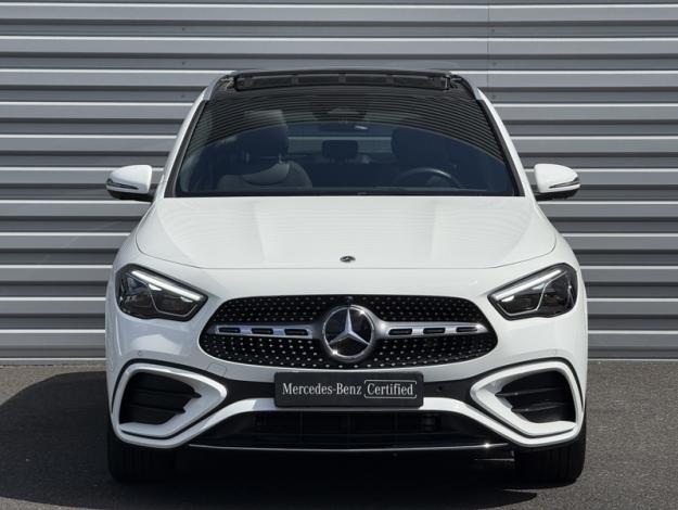 MERCEDES-BENZ GLA 200 d AMG Line  
