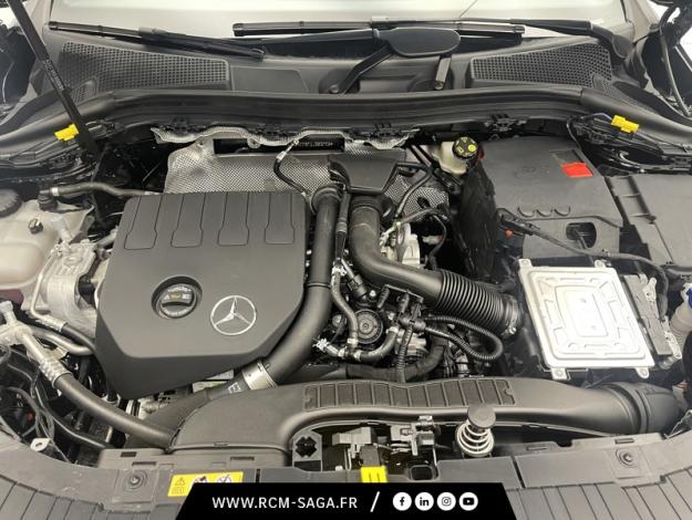 MERCEDES-BENZ GLA 200 163ch AMG Line 7G-DCT  