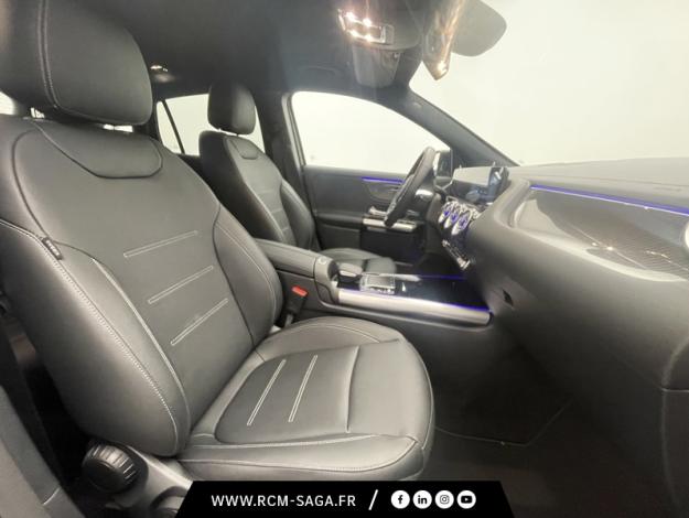 MERCEDES-BENZ GLA 200 163ch AMG Line 7G-DCT  
