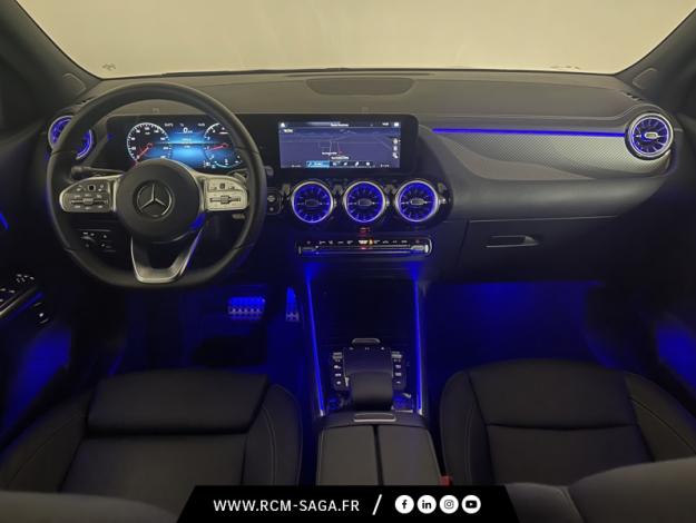 MERCEDES-BENZ GLA 200 163ch AMG Line 7G-DCT  