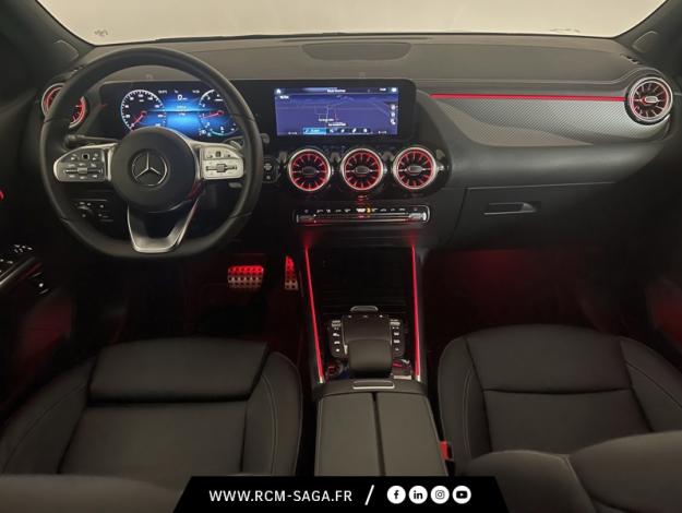 MERCEDES-BENZ GLA 200 163ch AMG Line 7G-DCT  