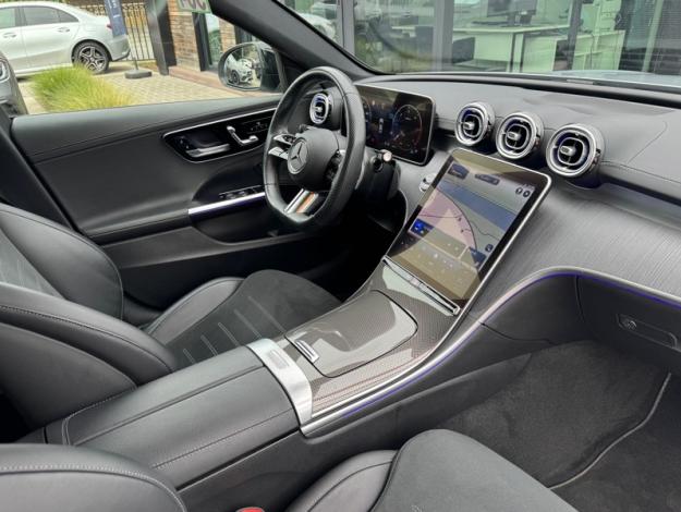 MERCEDES-BENZ C-Klasse C 200 d AMG Line