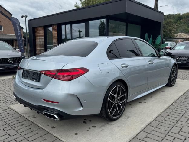 MERCEDES-BENZ C-Klasse C 200 d AMG Line
