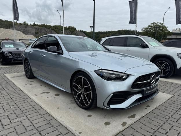MERCEDES-BENZ C-Klasse C 200 d AMG Line