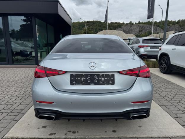 MERCEDES-BENZ C-Klasse C 200 d AMG Line