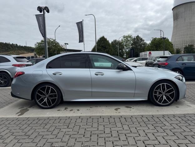 MERCEDES-BENZ C-Klasse C 200 d AMG Line