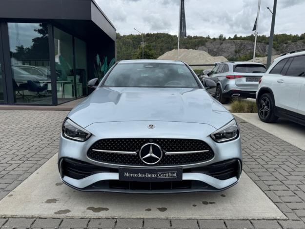 MERCEDES-BENZ C-Klasse C 200 d AMG Line