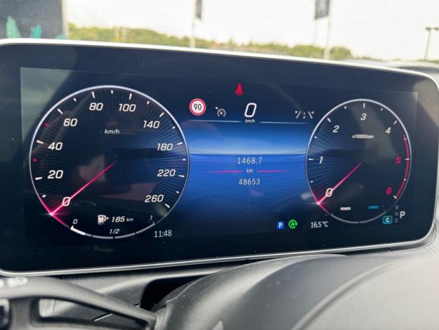 MERCEDES-BENZ C-Klasse C 200 d AMG Line