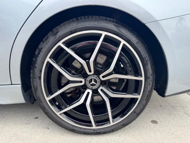 MERCEDES-BENZ C-Klasse C 200 d AMG Line