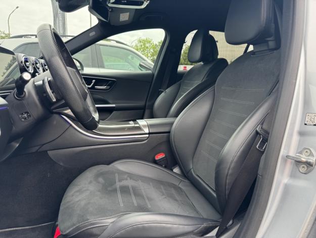 MERCEDES-BENZ C-Klasse C 200 d AMG Line