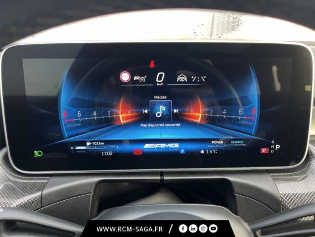 MERCEDES-BENZ Classe C Break Mercedes-AMG C 43 4MATIC Break  