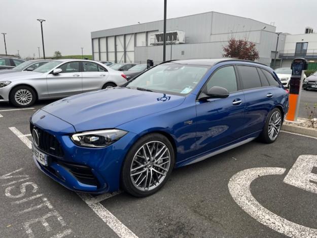 MERCEDES-BENZ Classe C Break Mercedes-AMG C 43 4MATIC Break  
