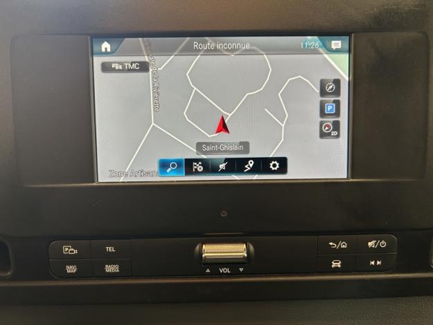 MERCEDES-BENZ Sprinter 311 CDI Fourgon L2H2  