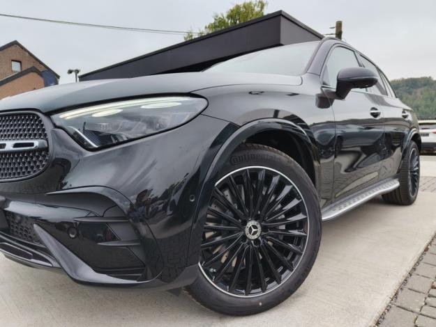 MERCEDES-BENZ GLC 200 d 4MATIC SUV Star Edition - SAGA Huy (+32 85 23 69 00) 