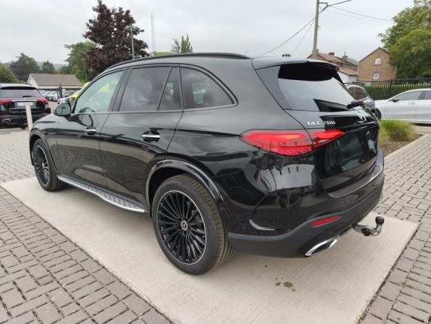 MERCEDES-BENZ GLC 200 d 4MATIC SUV Star Edition - SAGA Huy (+32 85 23 69 00) 