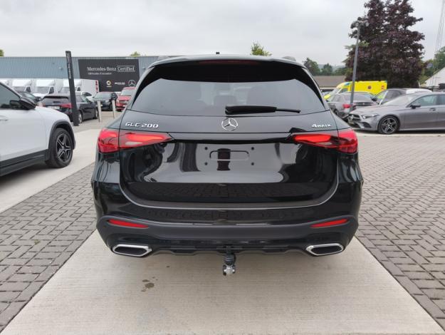 MERCEDES-BENZ GLC 200 d 4MATIC SUV Star Edition - SAGA Huy (+32 85 23 69 00) 