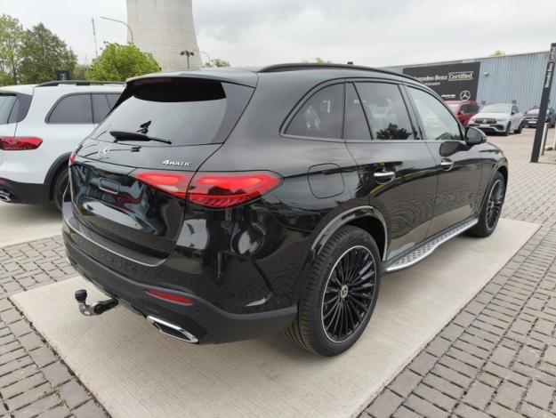 MERCEDES-BENZ GLC 200 d 4MATIC SUV Star Edition - SAGA Huy (+32 85 23 69 00) 