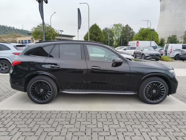 MERCEDES-BENZ GLC 200 d 4MATIC SUV Star Edition - SAGA Huy (+32 85 23 69 00) 