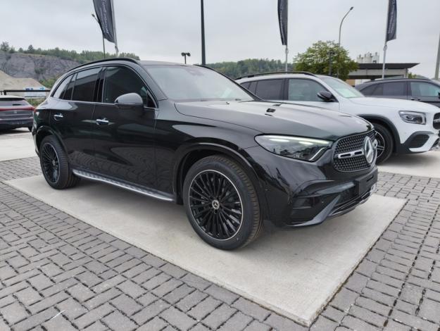 MERCEDES-BENZ GLC 200 d 4MATIC SUV Star Edition - SAGA Huy (+32 85 23 69 00) 