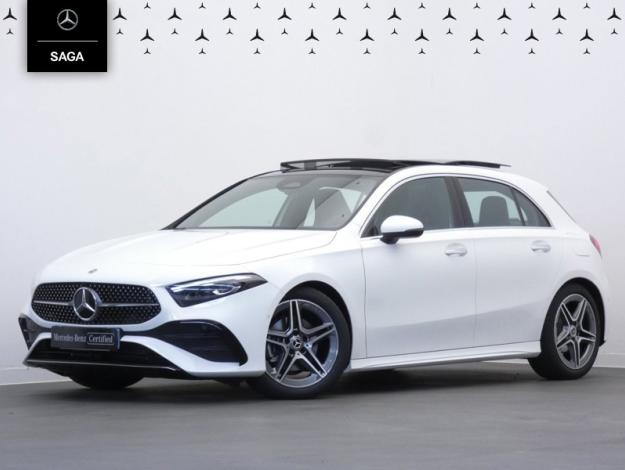 MERCEDES-BENZ Classe A 200 d AMG Line  Classe A 200 d AMG Line