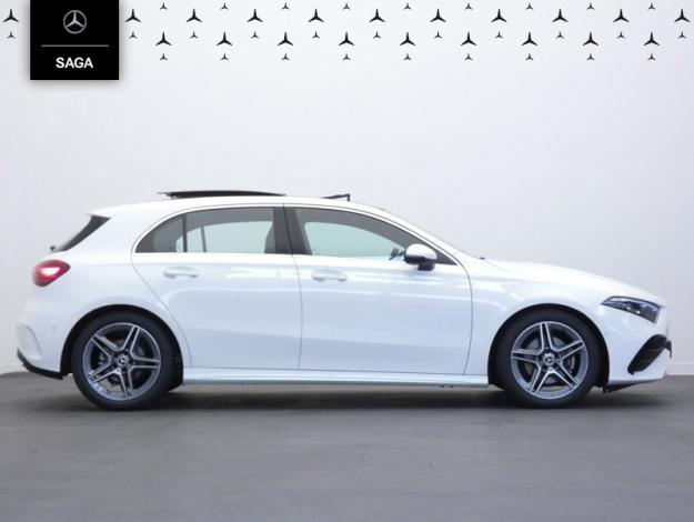 MERCEDES-BENZ Classe A 200 d AMG Line  Classe A 200 d AMG Line