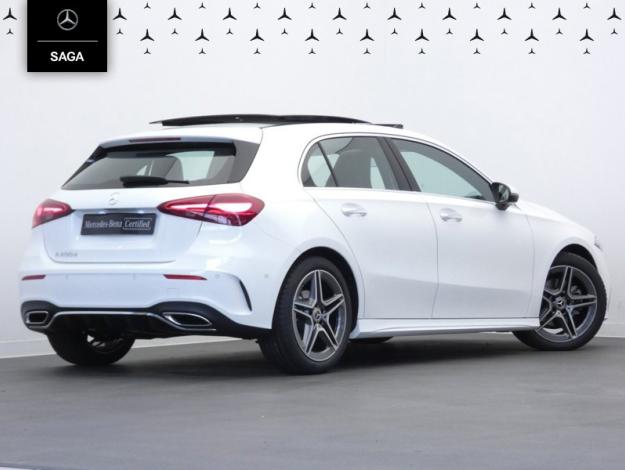 MERCEDES-BENZ Classe A 200 d AMG Line  Classe A 200 d AMG Line