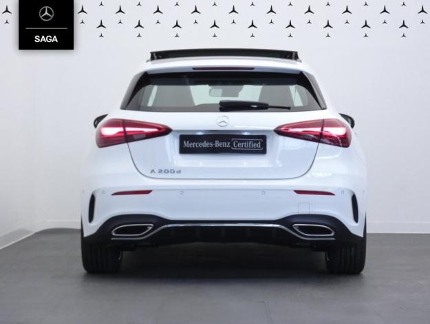MERCEDES-BENZ Classe A 200 d AMG Line  Classe A 200 d AMG Line