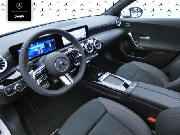 MERCEDES-BENZ Classe A 200 d AMG Line  Classe A 200 d AMG Line