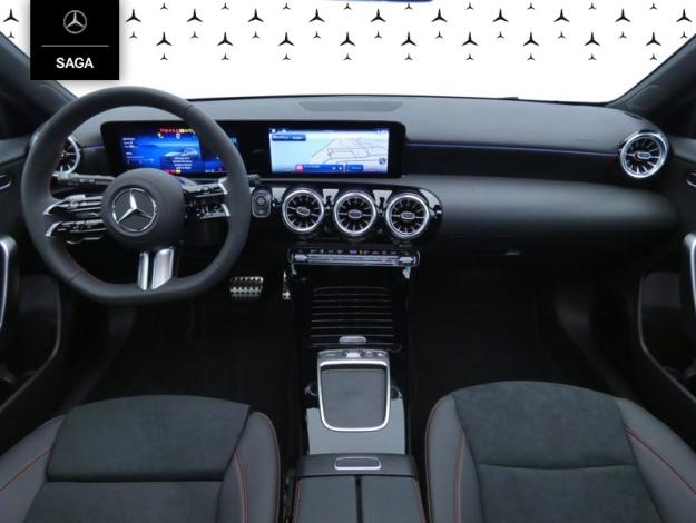 MERCEDES-BENZ Classe A 200 d AMG Line  Classe A 200 d AMG Line