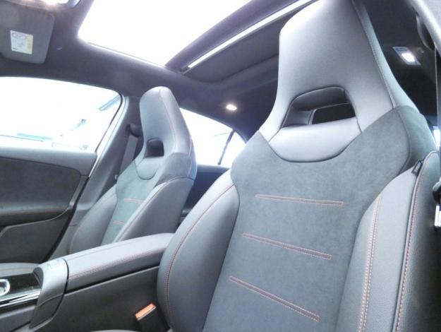 MERCEDES-BENZ Classe A 200 d AMG Line  Classe A 200 d AMG Line