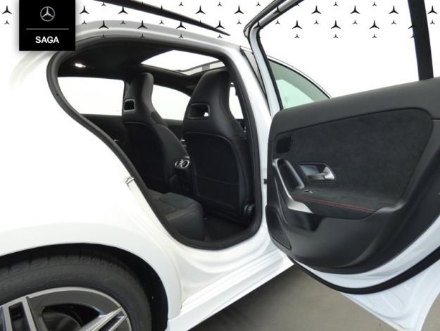 MERCEDES-BENZ Classe A 200 d AMG Line  Classe A 200 d AMG Line