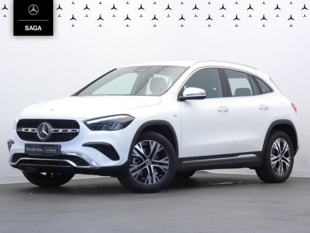 MERCEDES-BENZ GLA 250 e Hybrid EQ Business Line  GLA 250 e Hybrid EQ Business Line