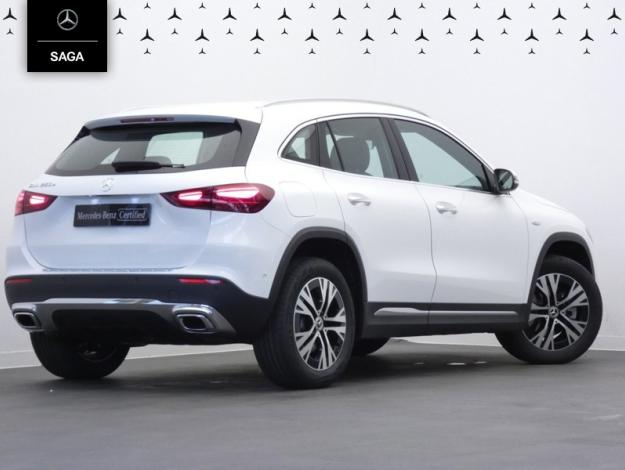MERCEDES-BENZ GLA 250 e Hybrid EQ Business Line  GLA 250 e Hybrid EQ Business Line