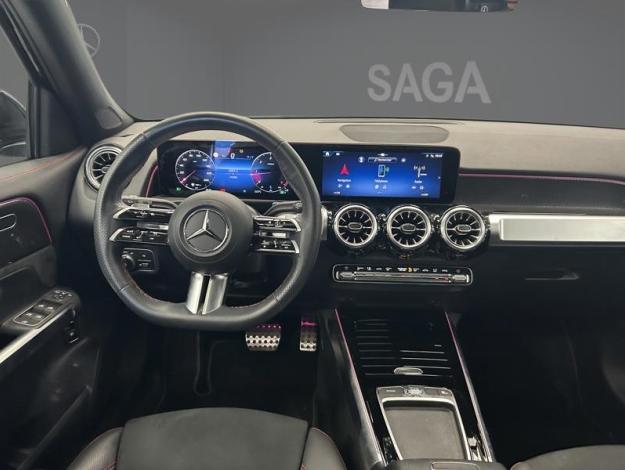 MERCEDES-BENZ GLB-Klasse GLB 200 d AMG Line