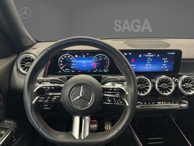 MERCEDES-BENZ GLB-Klasse GLB 200 d AMG Line