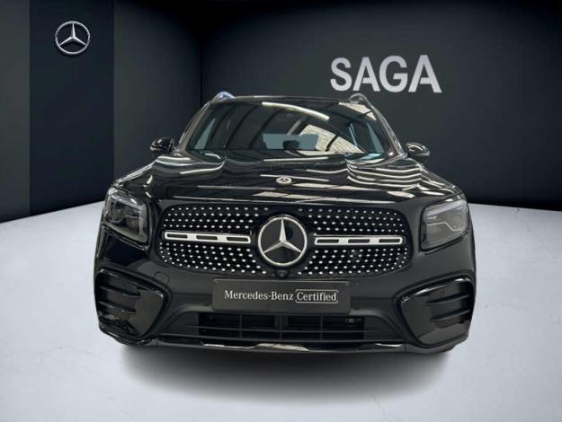 MERCEDES-BENZ GLB-Klasse GLB 200 d AMG Line