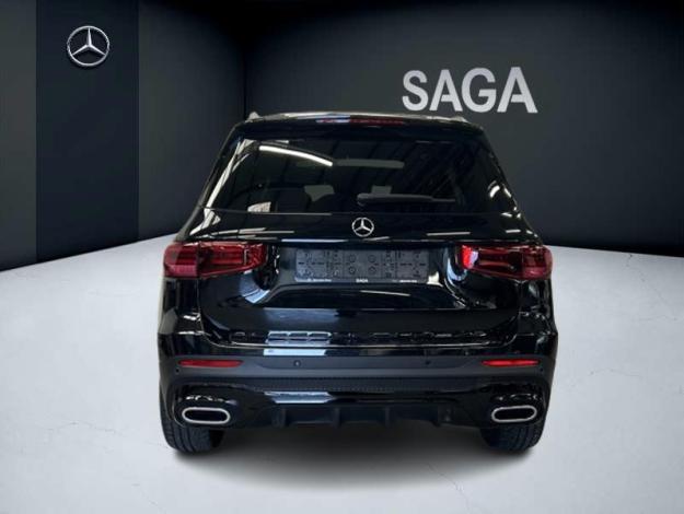 MERCEDES-BENZ GLB-Klasse GLB 200 d AMG Line