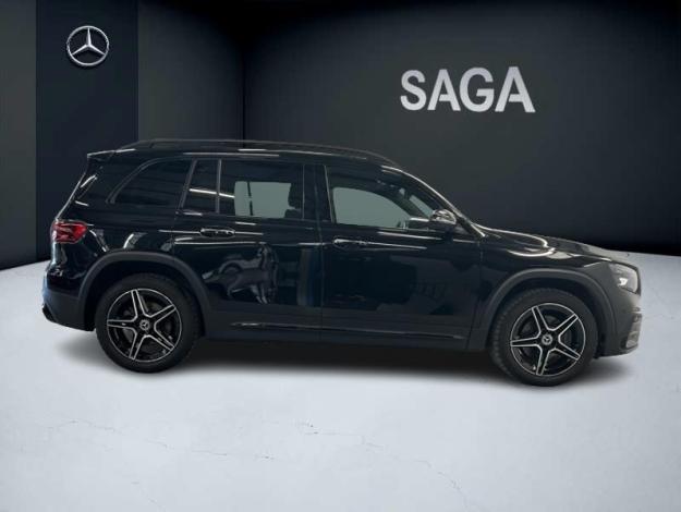 MERCEDES-BENZ GLB-Klasse GLB 200 d AMG Line
